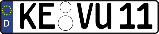 KE-VU11