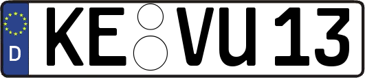 KE-VU13
