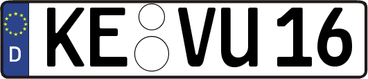KE-VU16