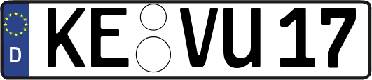 KE-VU17