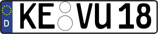 KE-VU18