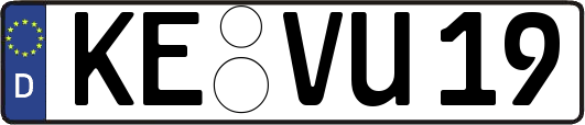 KE-VU19