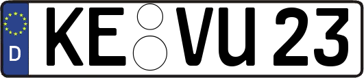 KE-VU23