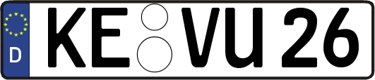 KE-VU26