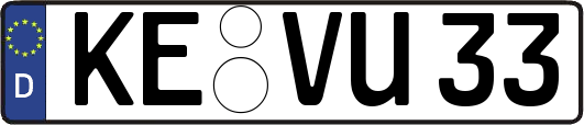 KE-VU33