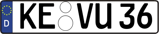 KE-VU36