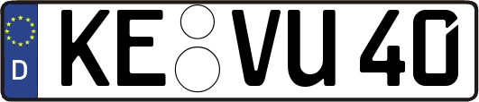 KE-VU40