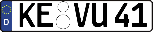 KE-VU41