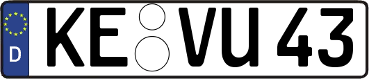 KE-VU43