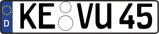 KE-VU45