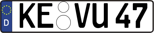 KE-VU47