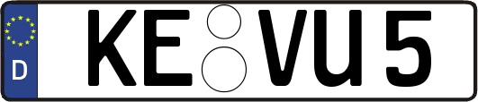 KE-VU5
