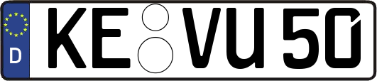 KE-VU50