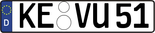 KE-VU51