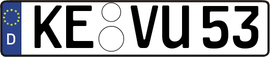 KE-VU53