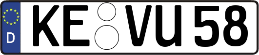 KE-VU58