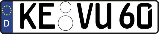 KE-VU60