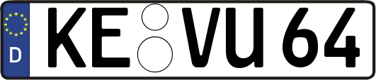 KE-VU64
