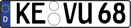 KE-VU68