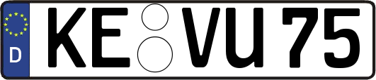 KE-VU75