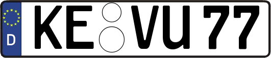 KE-VU77