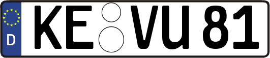 KE-VU81