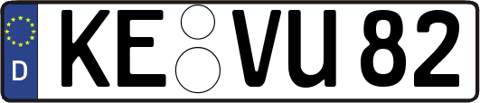 KE-VU82
