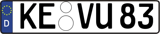 KE-VU83