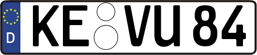 KE-VU84