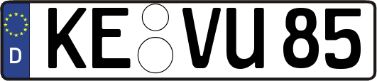 KE-VU85