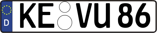 KE-VU86