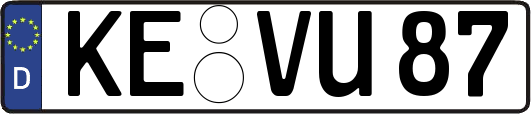 KE-VU87