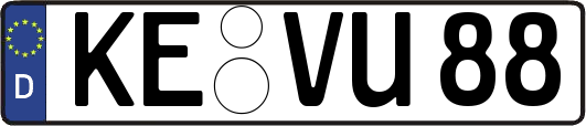 KE-VU88