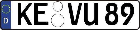 KE-VU89
