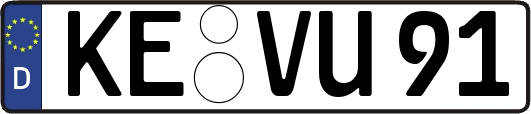 KE-VU91