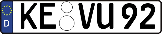 KE-VU92