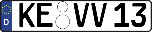 KE-VV13
