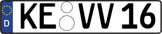 KE-VV16