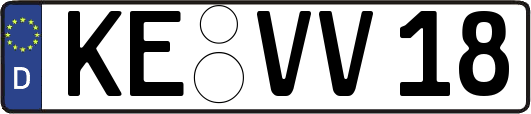 KE-VV18