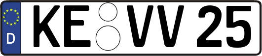 KE-VV25