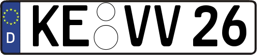 KE-VV26