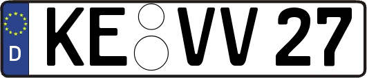 KE-VV27