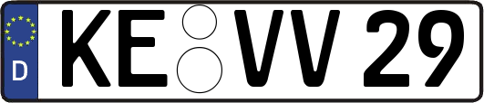 KE-VV29