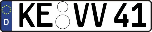 KE-VV41