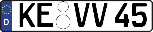 KE-VV45