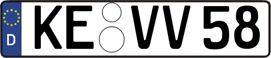 KE-VV58