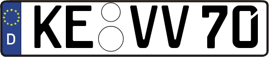 KE-VV70
