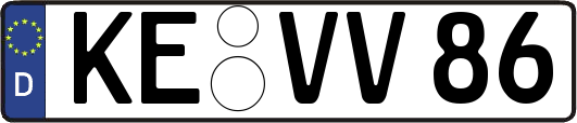 KE-VV86