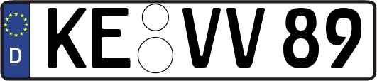 KE-VV89