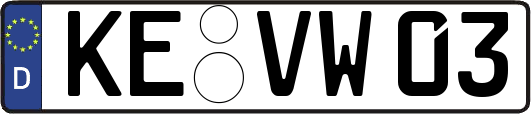 KE-VW03